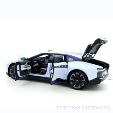 Hot Selling HiPhi Z Four seater version Luxury pure electric supercar G T 2023 ev car hatchback 5dr sport cars made in china